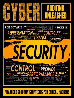 cover image of Cyber Auditing Unleashed